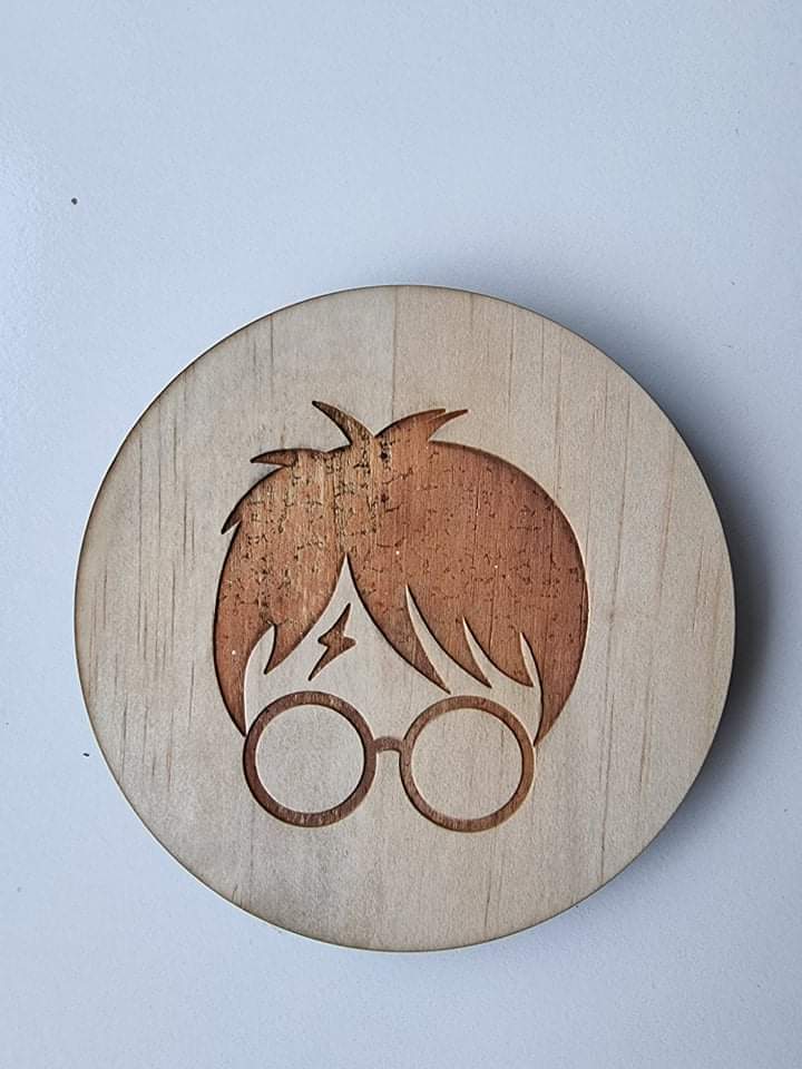 Harry Potter Coasters