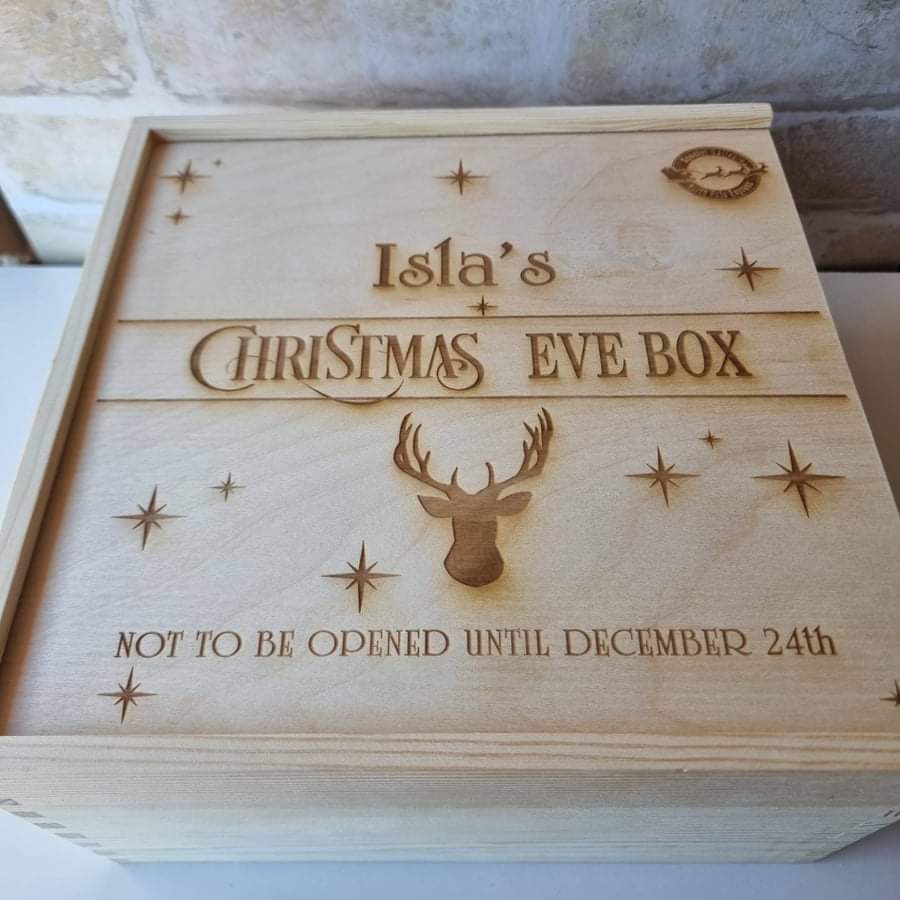 Christmas Eve Box