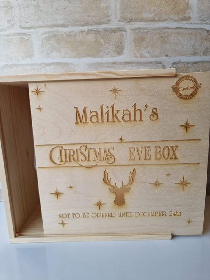 Christmas Eve Box