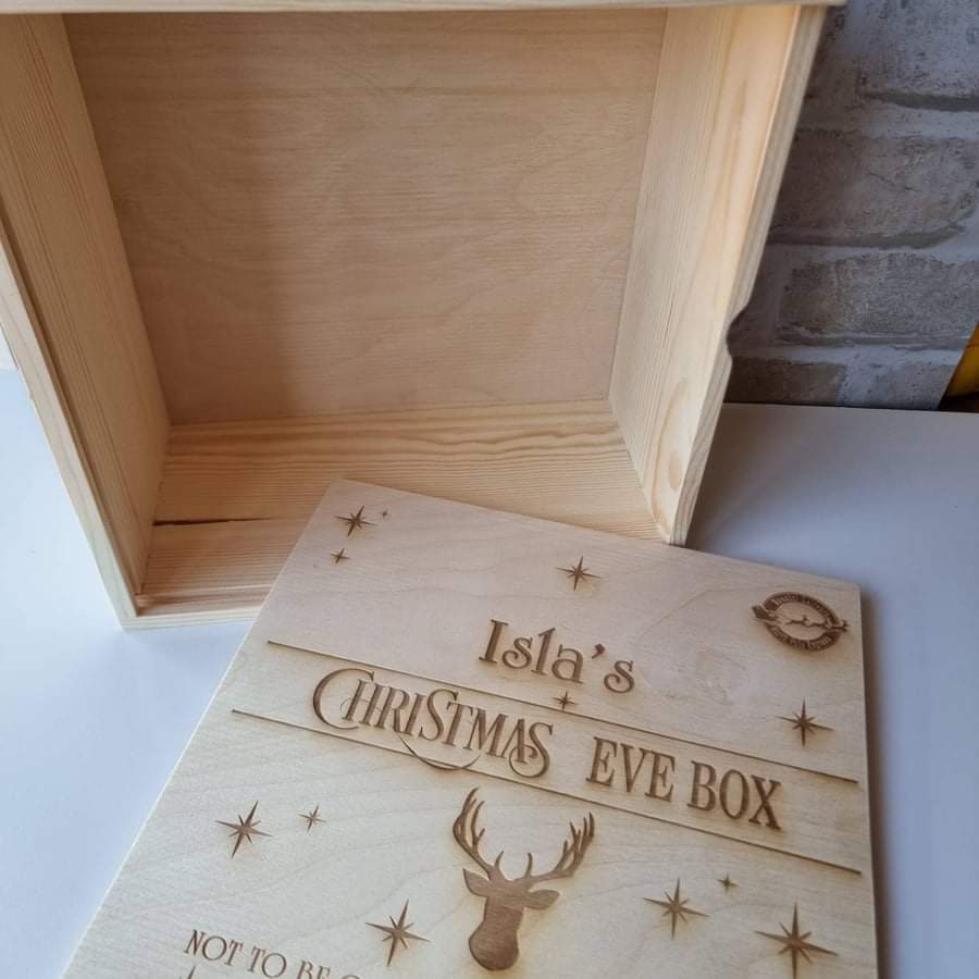 Christmas Eve Box