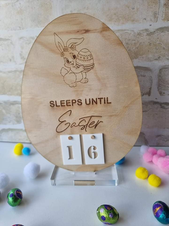 Easter Countdown