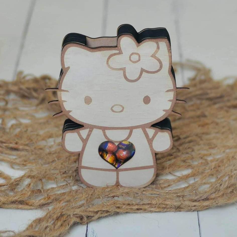 Hello Kitty Chocolate Box