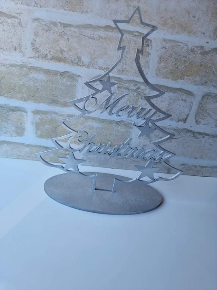 Christmas Tree Table Decoration