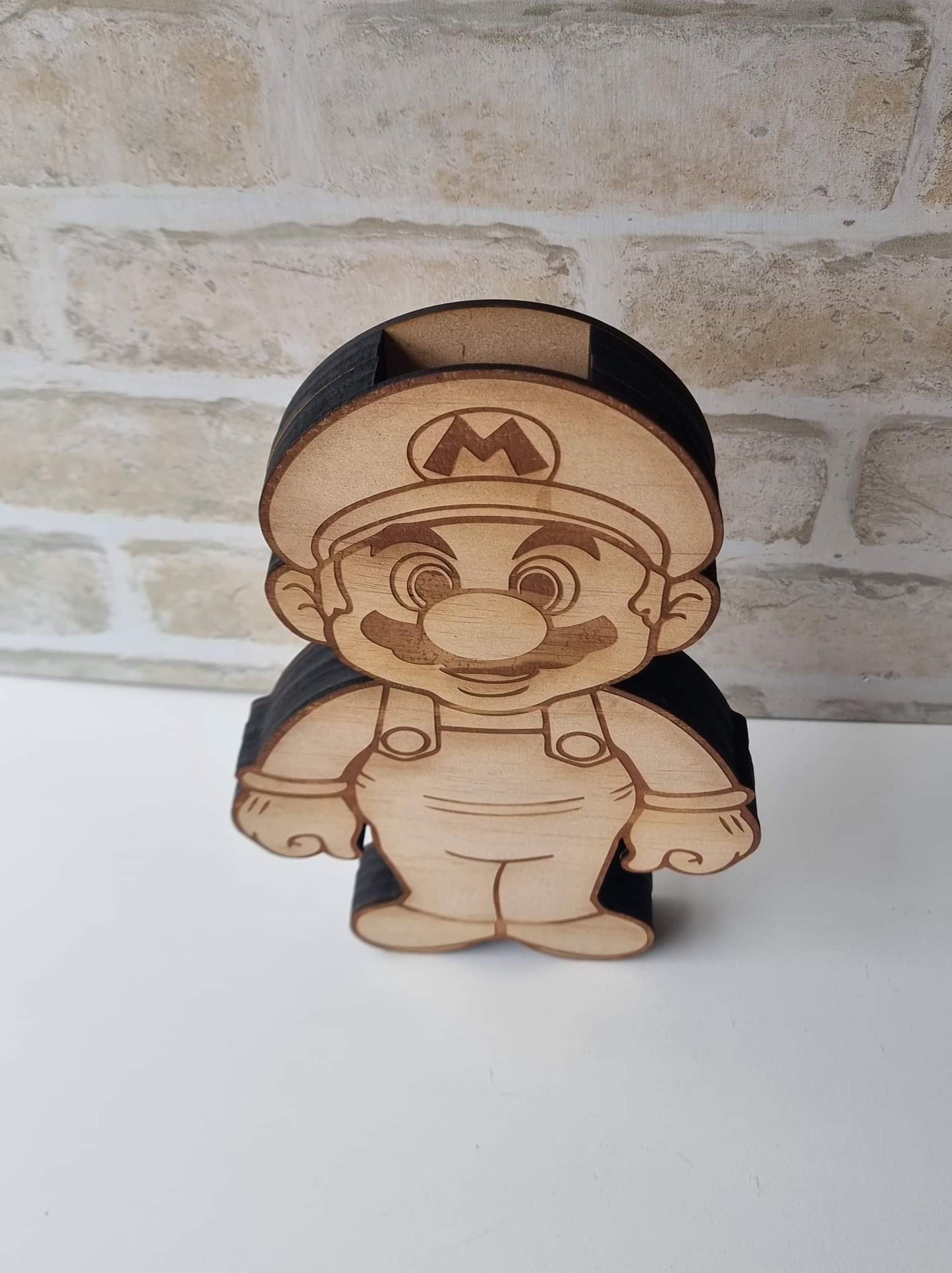 Super Mario Chocolate Box