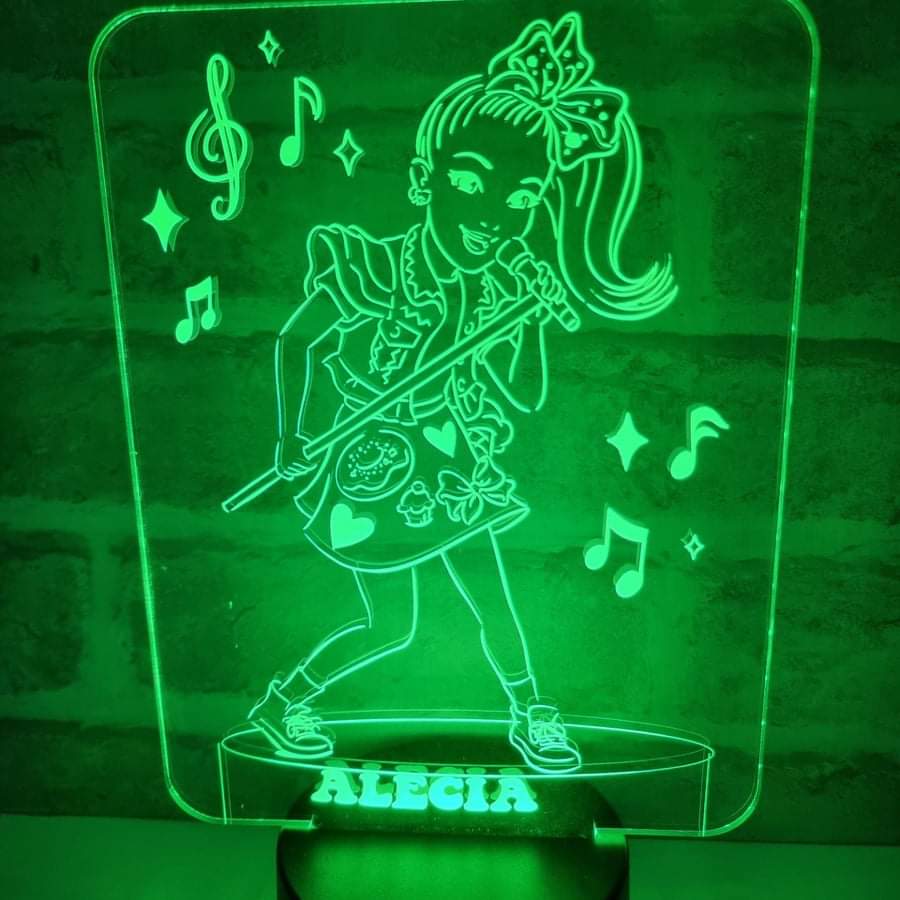 JoJo Siwa Light