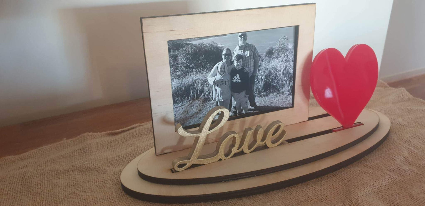 Valentines Frame