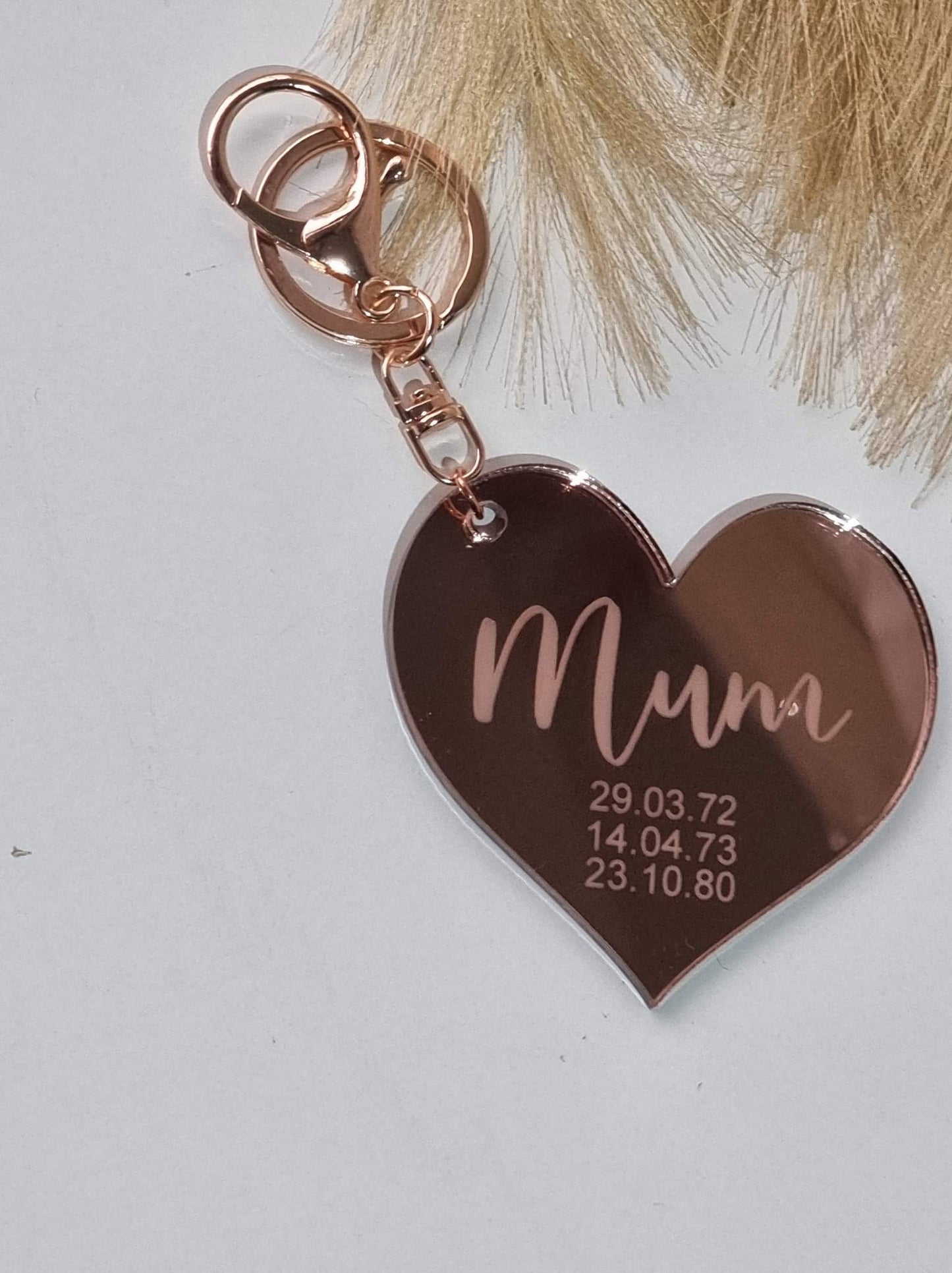 Mothers day Keyring