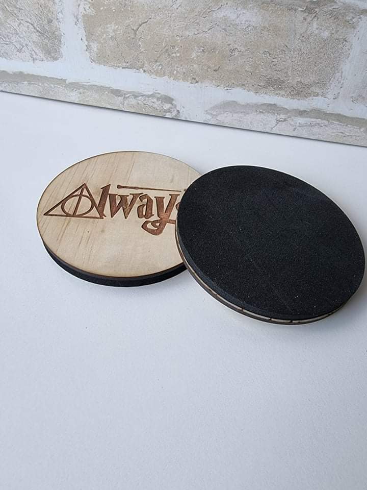 Harry Potter Coasters