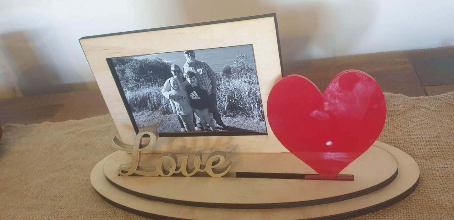 Valentines Frame