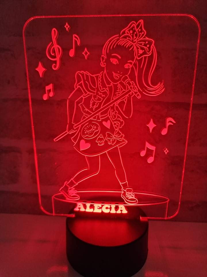 JoJo Siwa Light