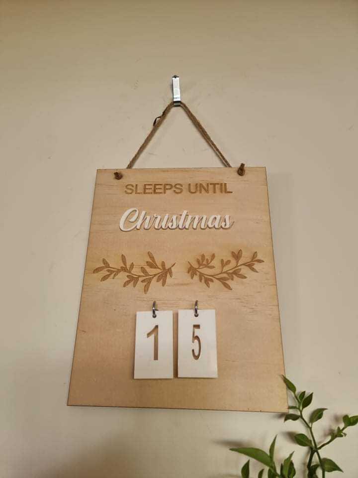 Christmas Countdown