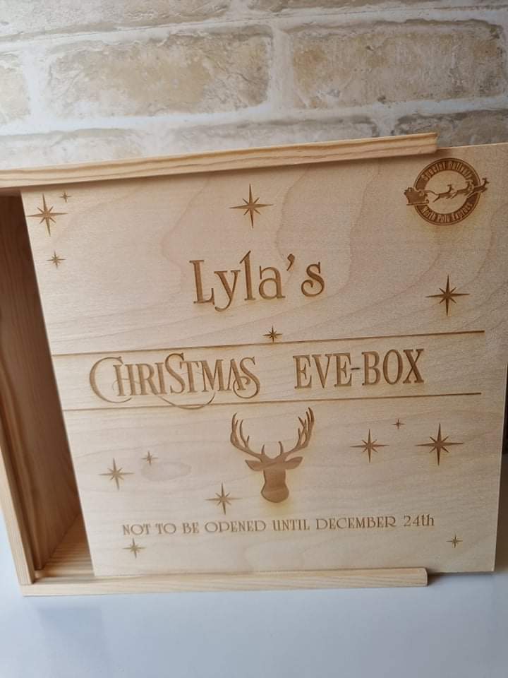 Christmas Eve Box