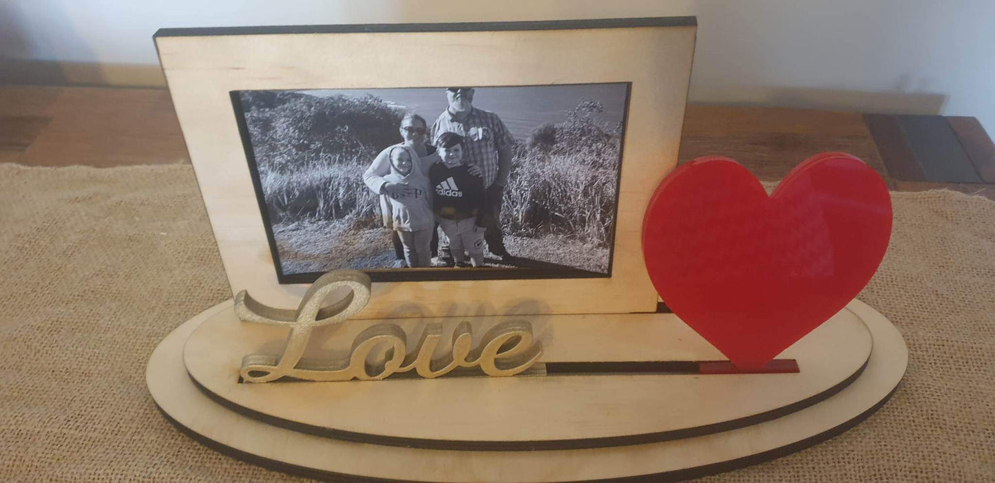 Valentines Frame