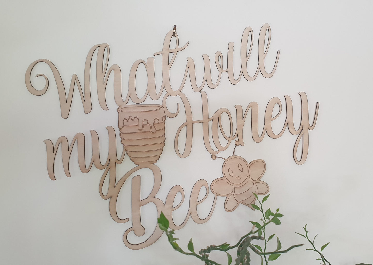 What Will My Honey Bee