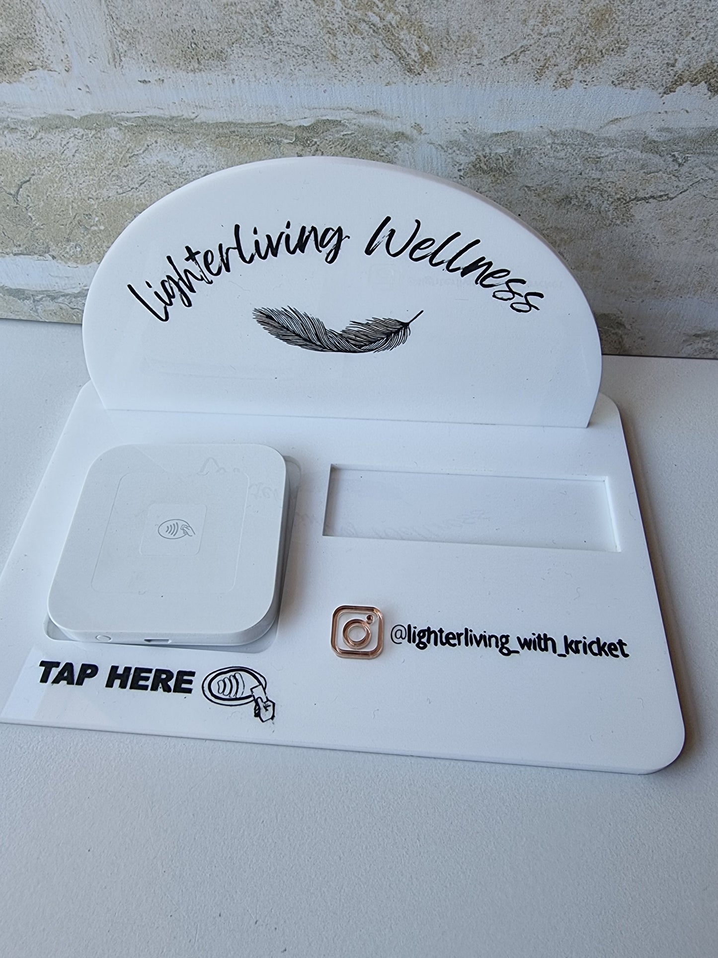 Square Reader Stand