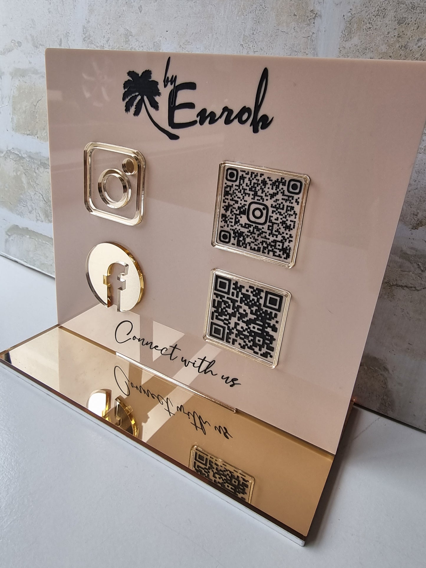 QR Code Display