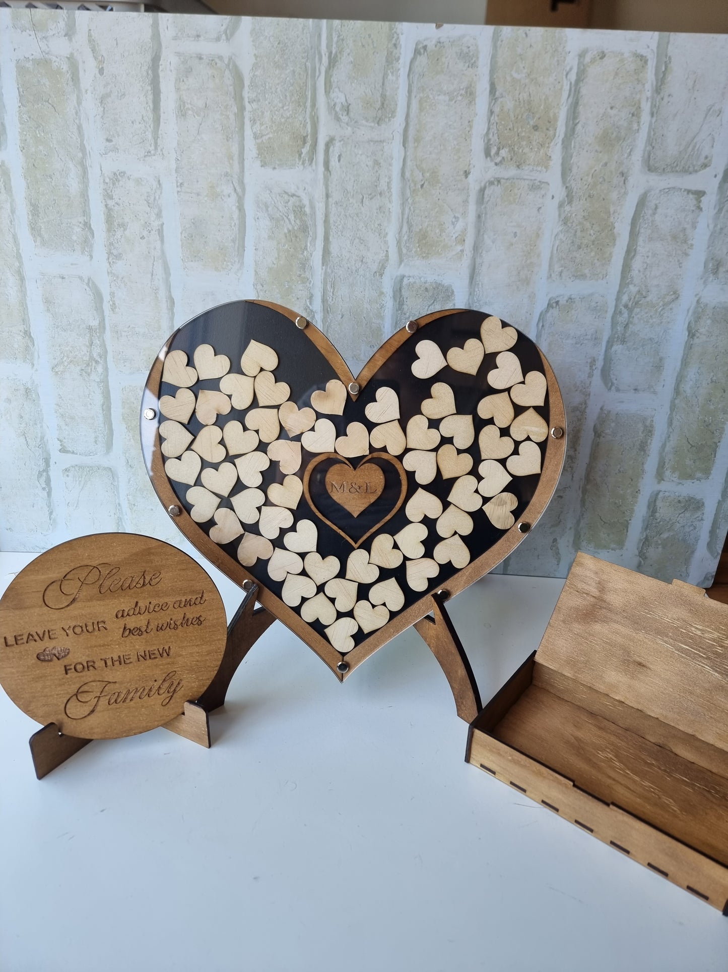 Wedding Guest Book