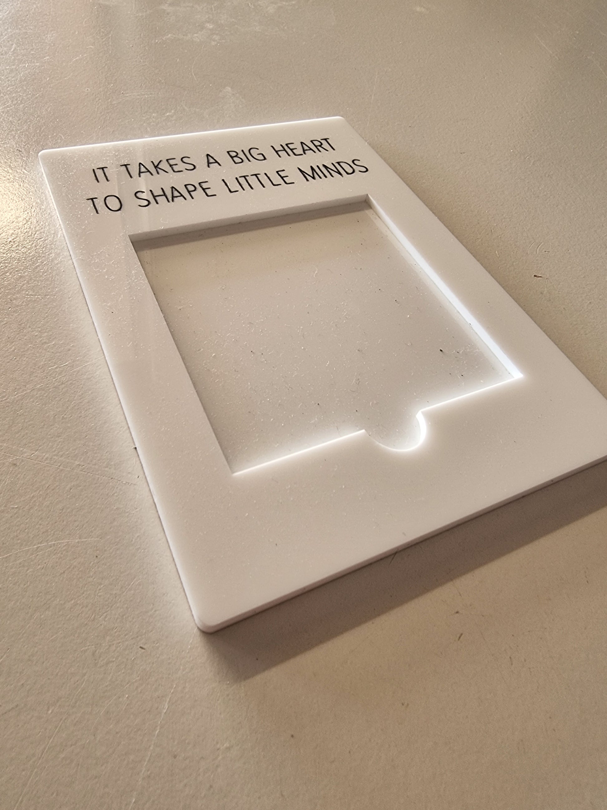 Sticky Note Holders – Cutting Edge Laser Design