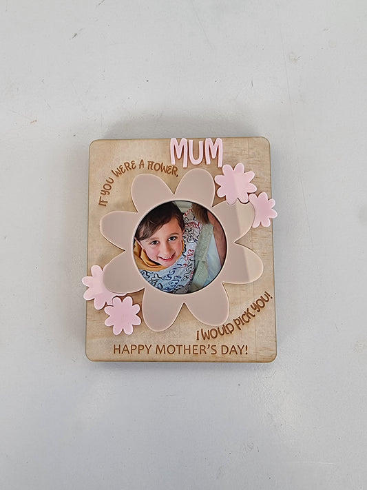 Mother Day Magnetic Photo Framea