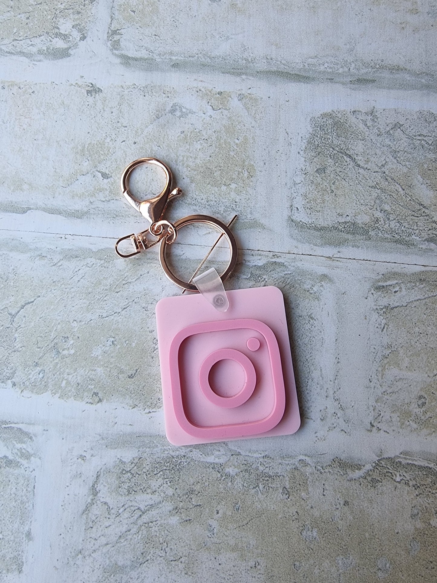 QR Keychains