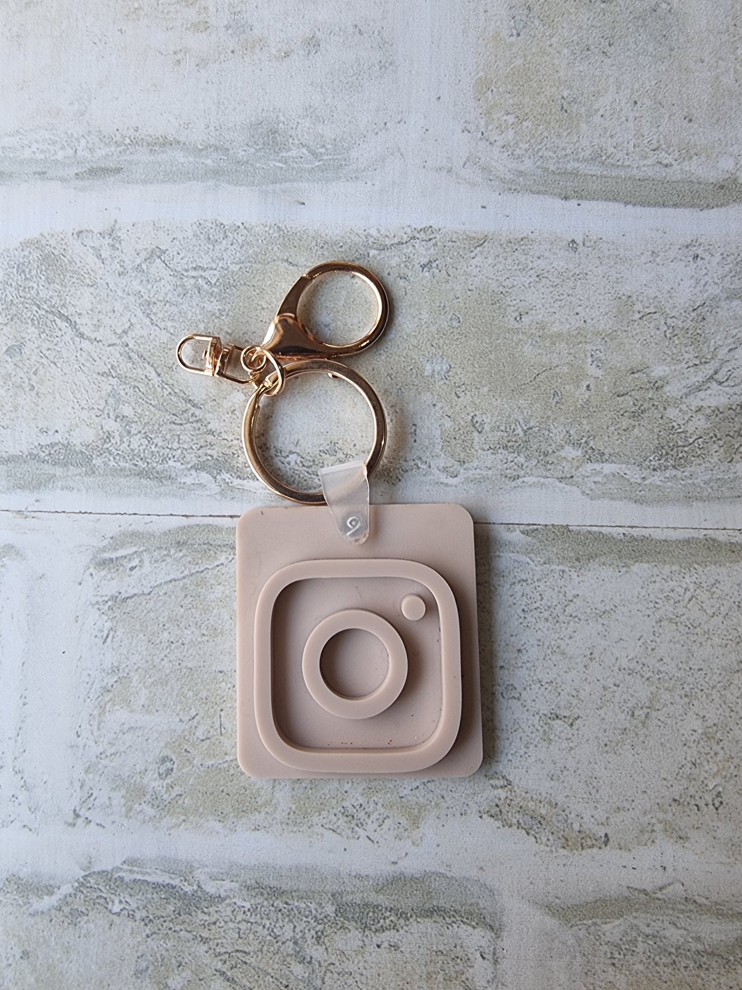 QR Keychains