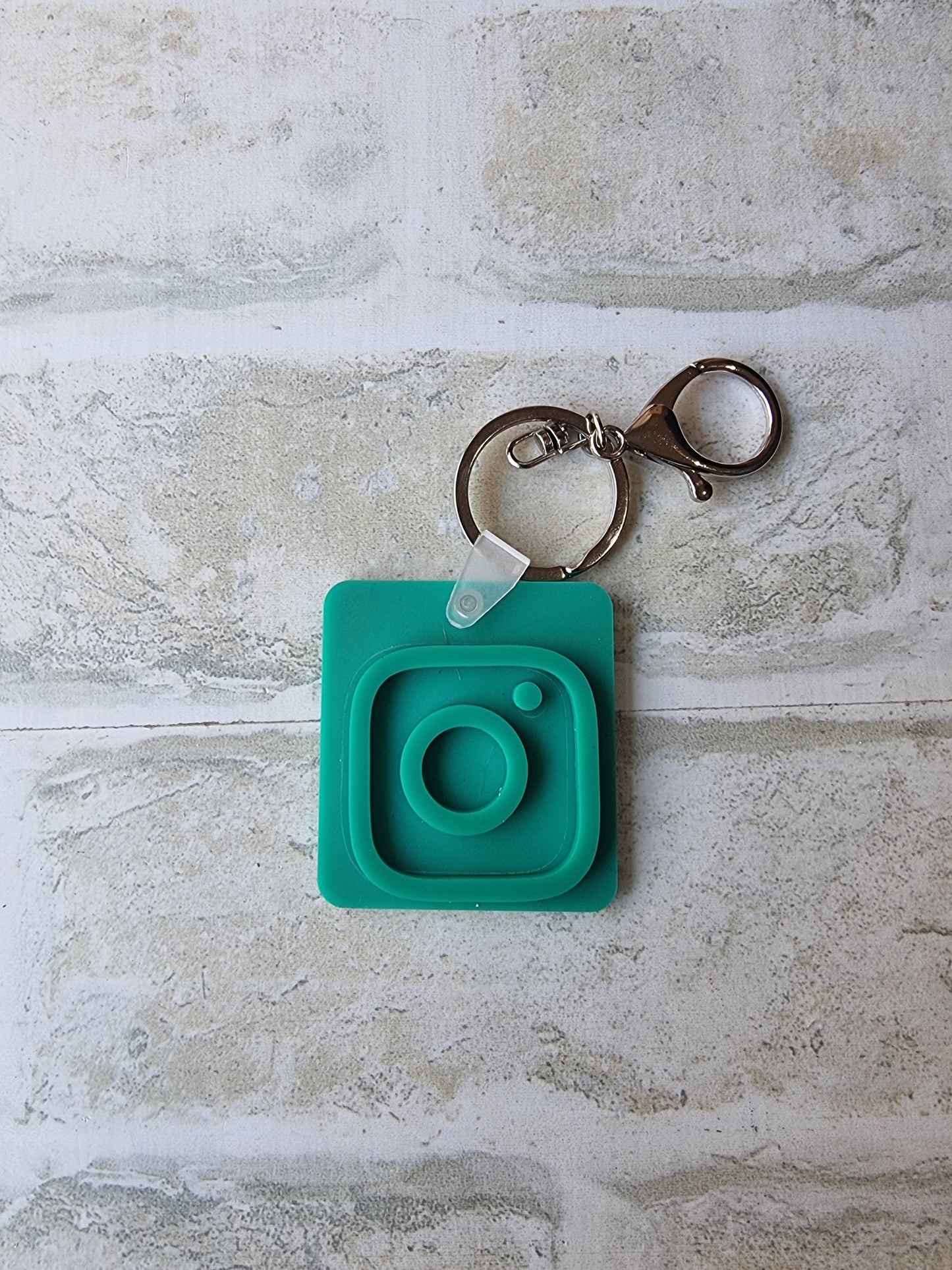 QR Keychains