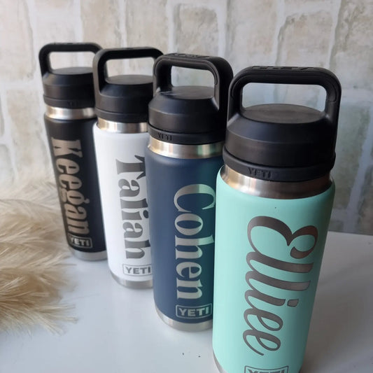 YETI ENGRAVING