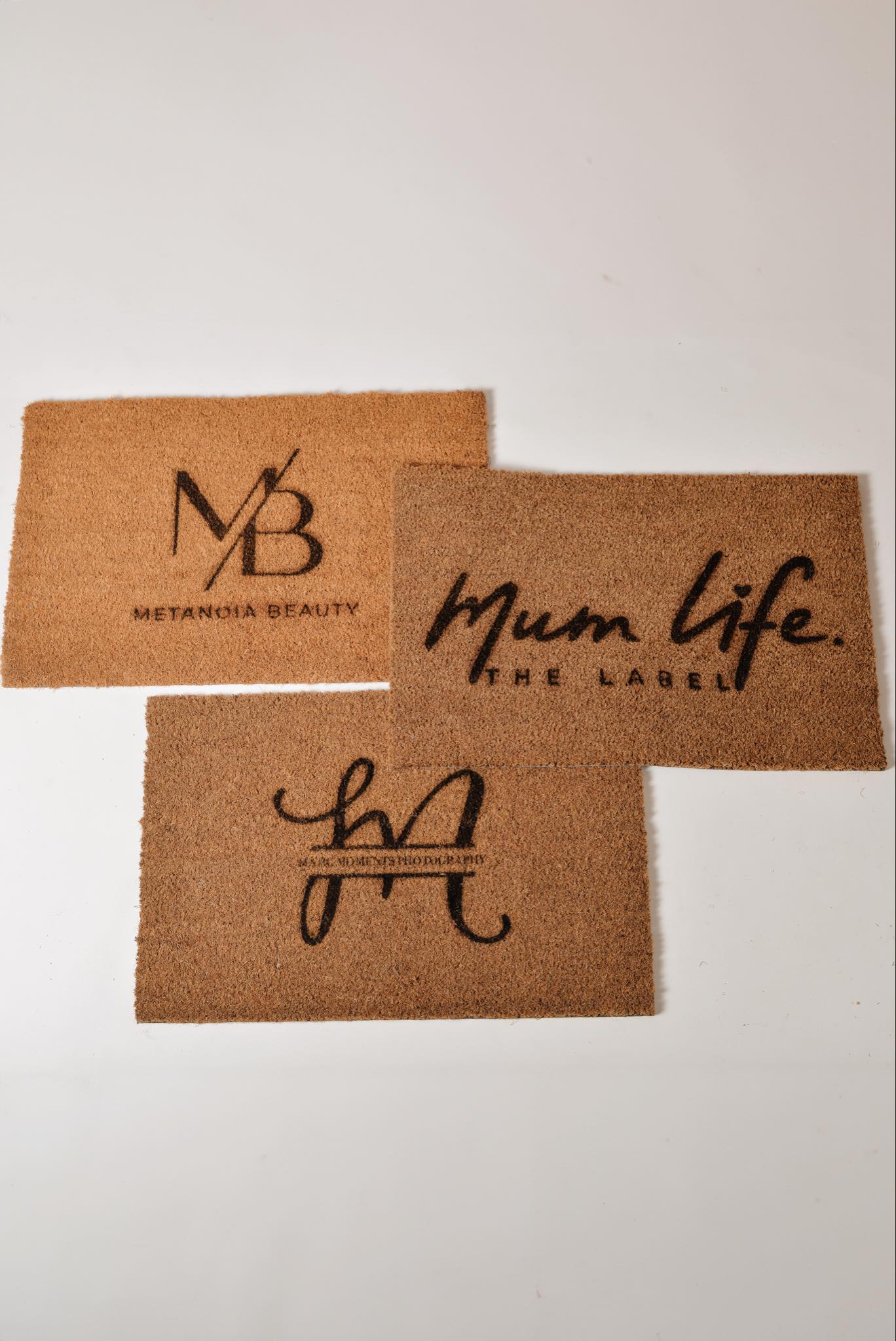 Doormat BUISNESS LOGO / CUSTOM