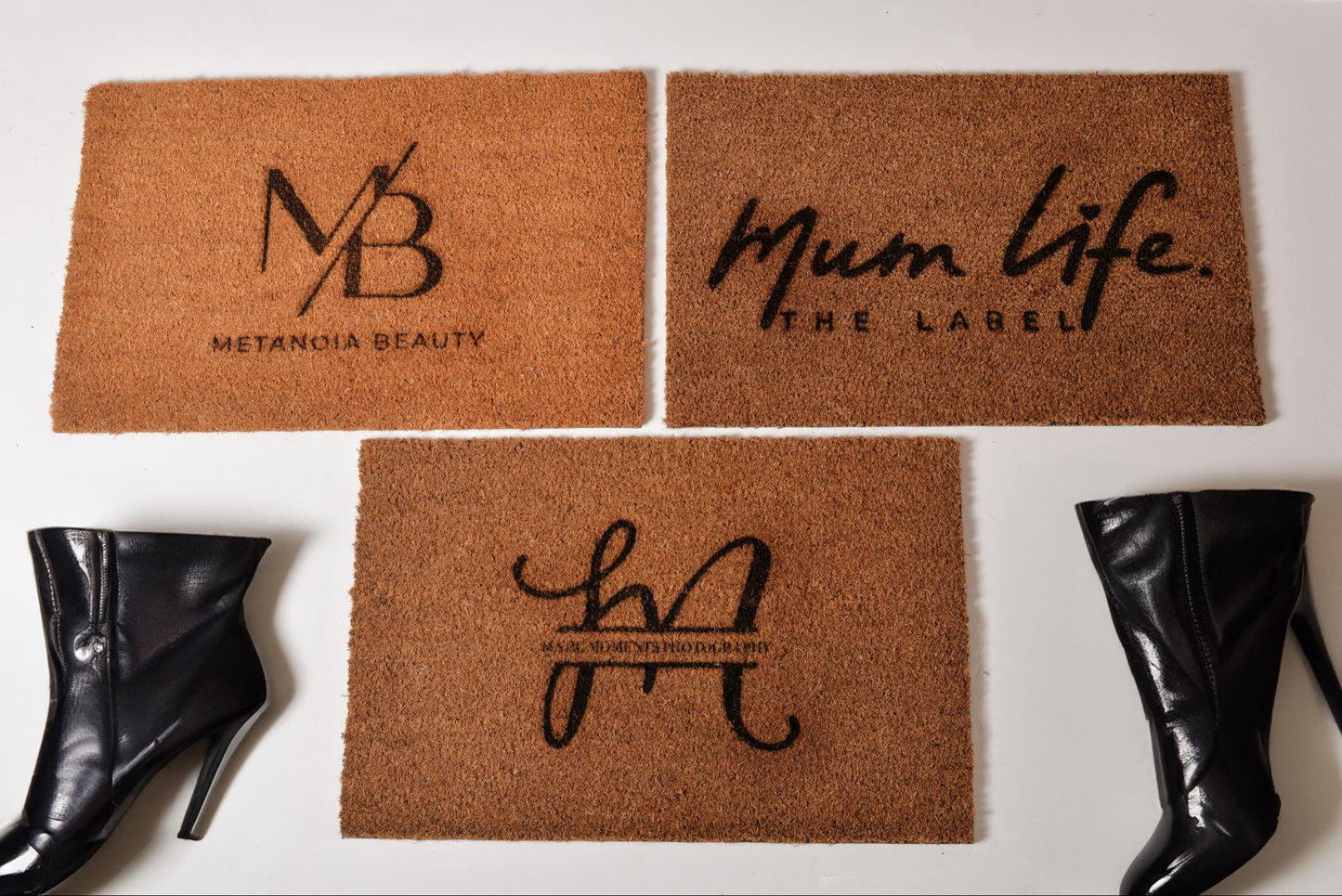 Doormat BUISNESS LOGO / CUSTOM