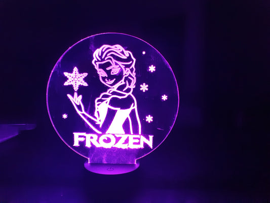 Elsa "Frozen" Light