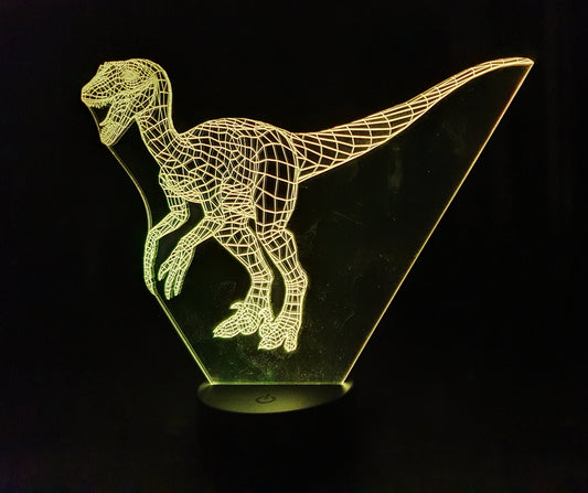 Velociraptor Light