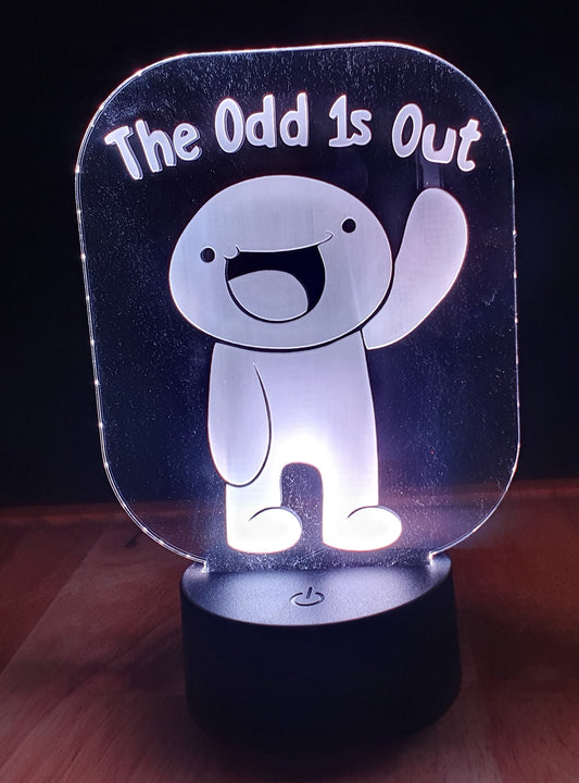 The Odd 1s Out Light