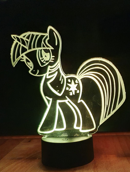 My Little Pony Light