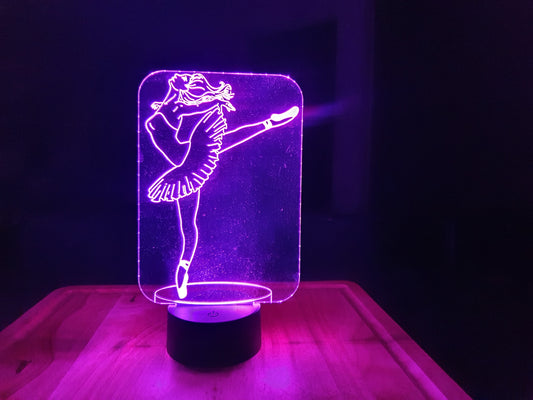 Ballerina Light