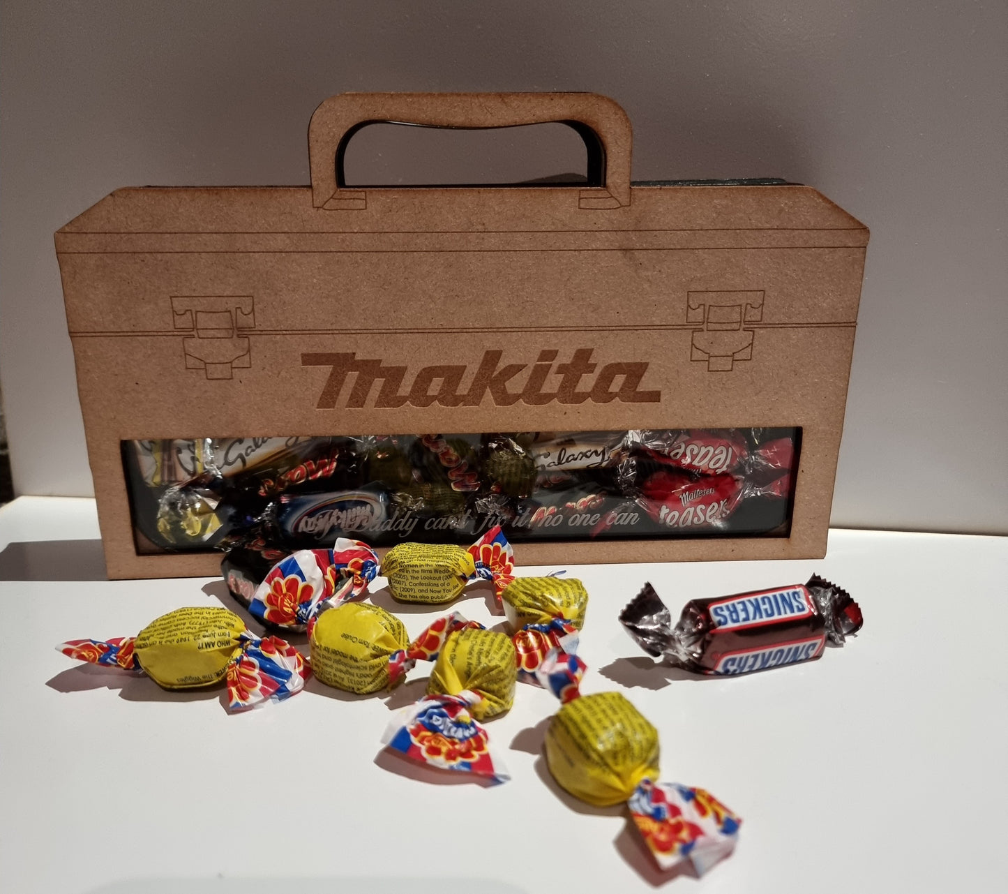 Toolbox Chocolate Box