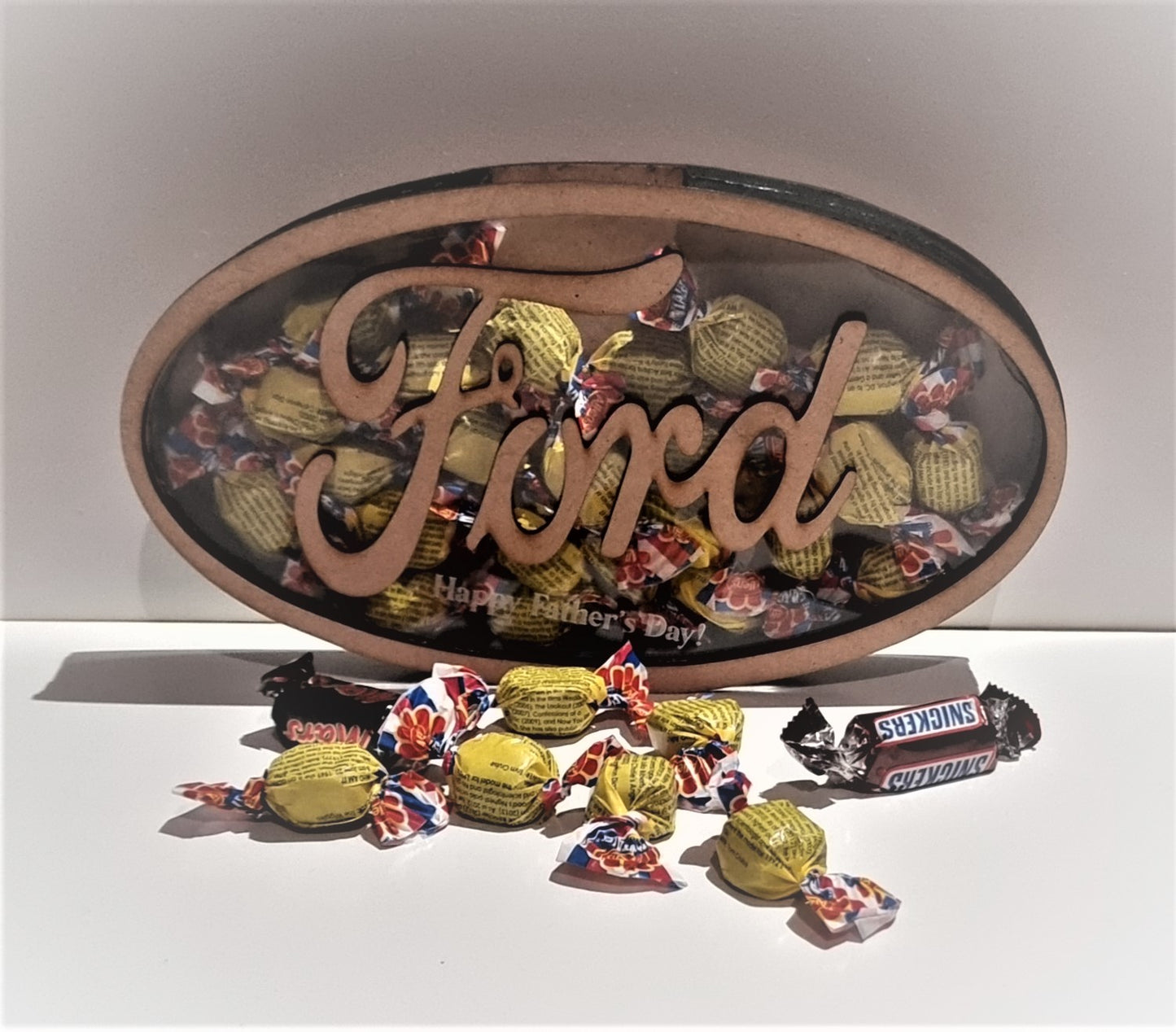 Ford Chocolate Box