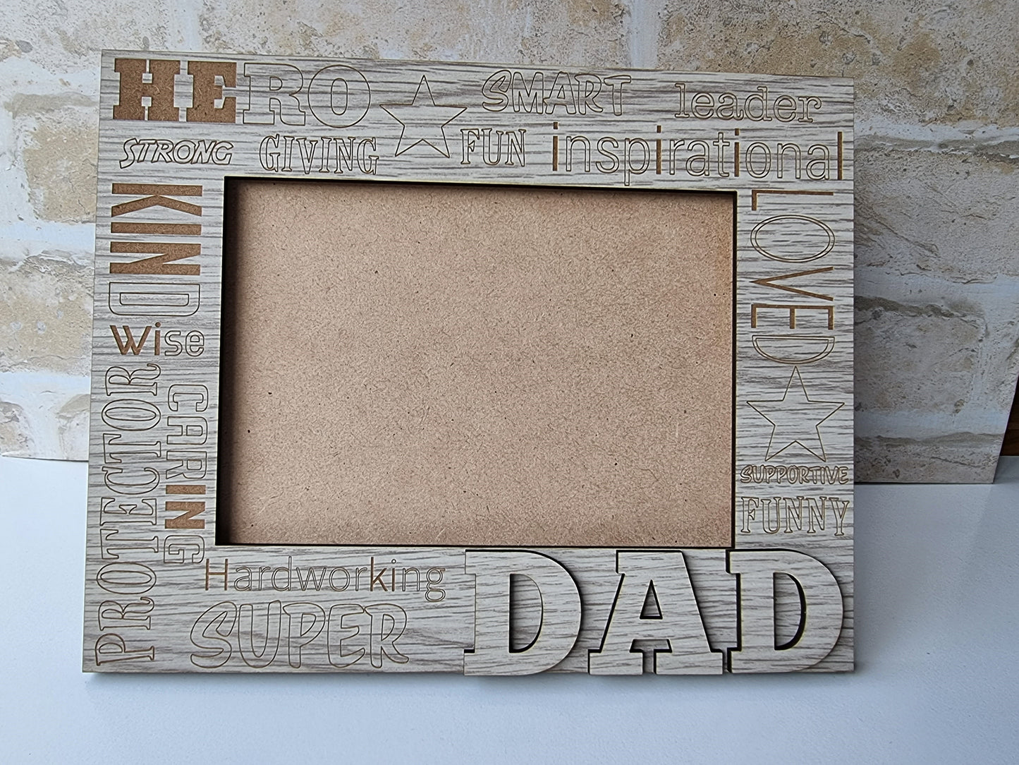 Fathers Day Photo Frame