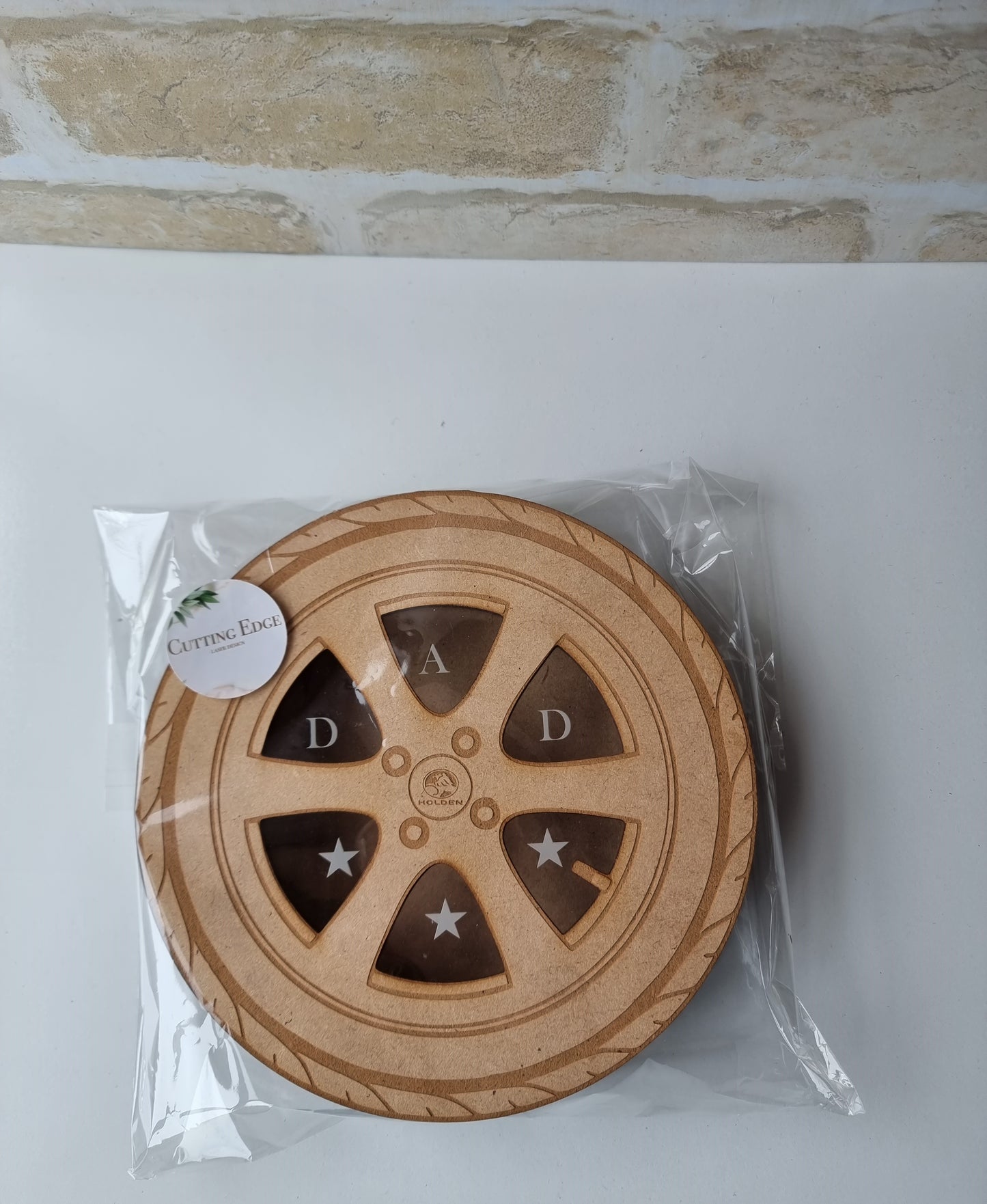 Wheel Chocolate Box