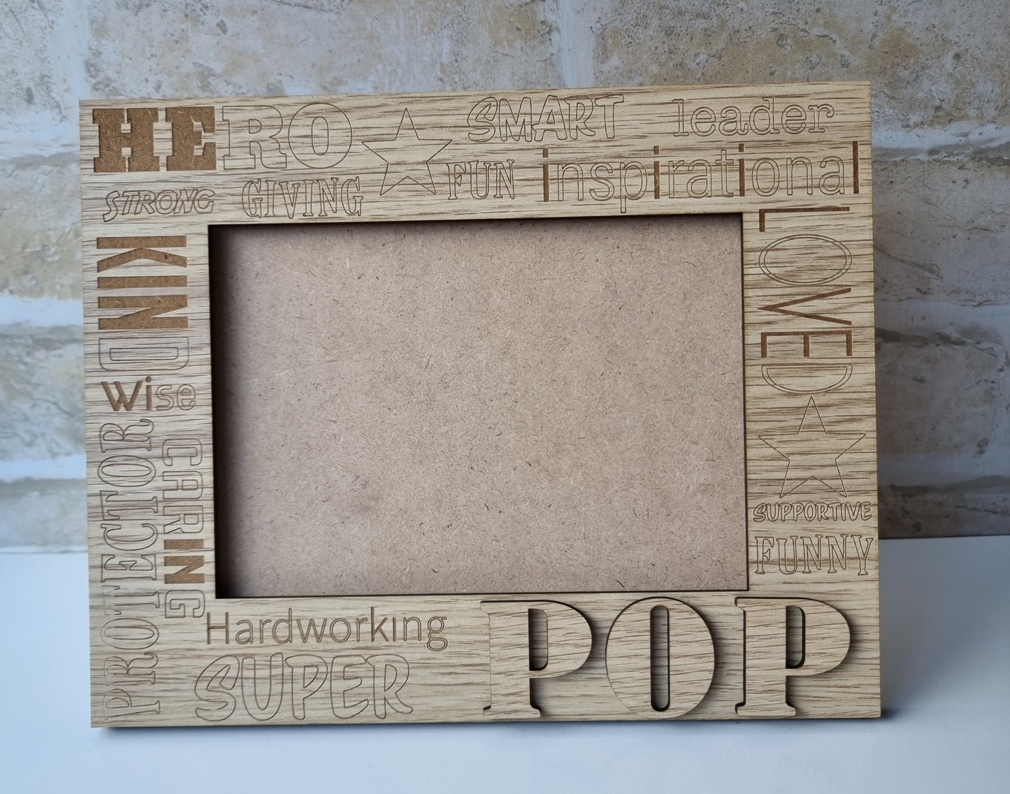 Fathers Day Photo Frame