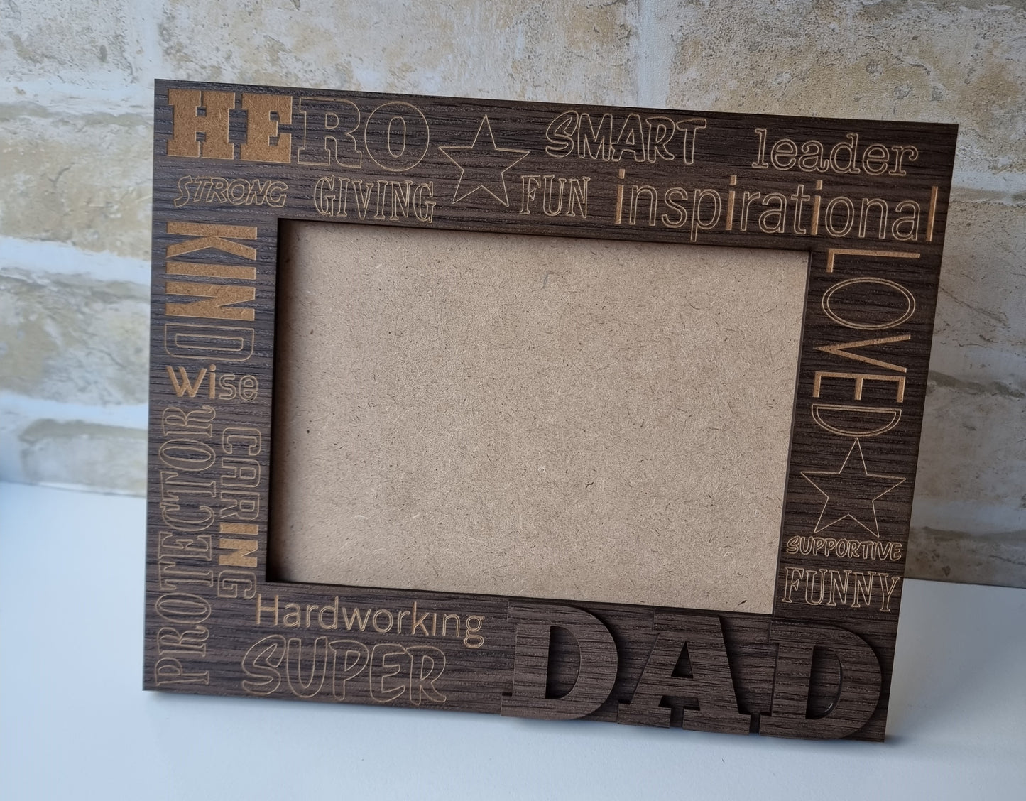 Fathers Day Photo Frame