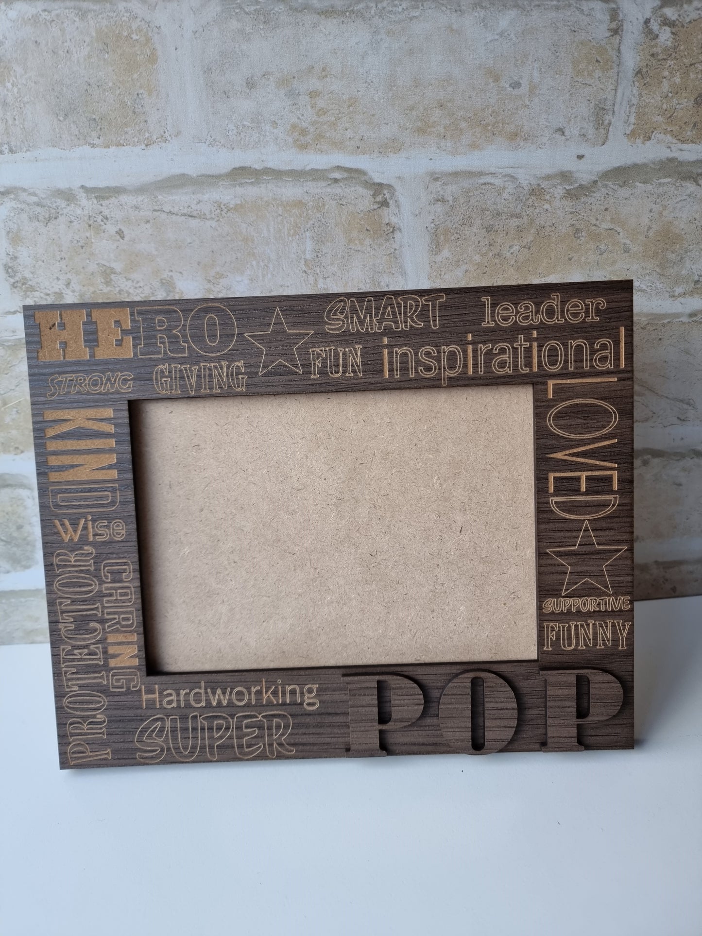 Fathers Day Photo Frame