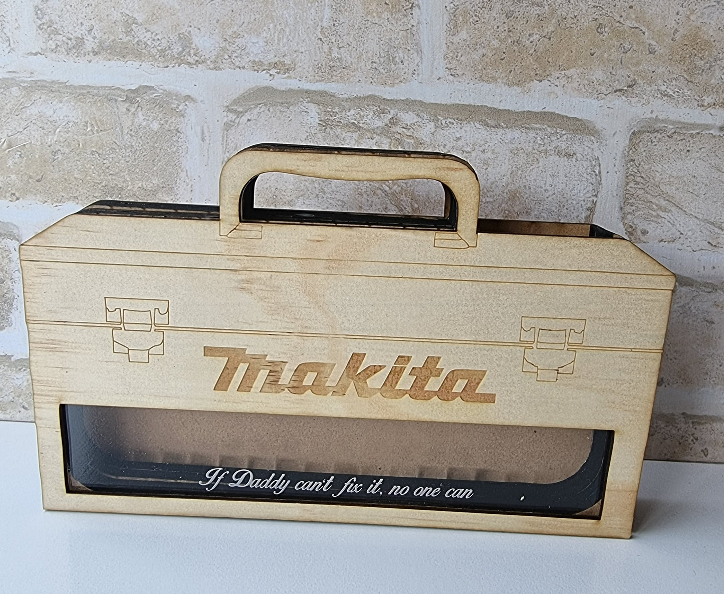 Toolbox Chocolate Box