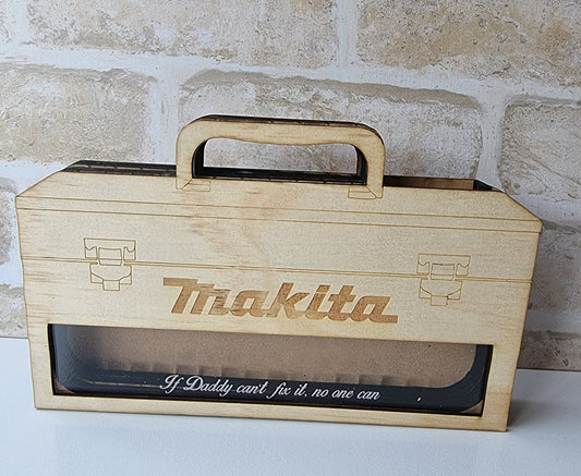 Toolbox Chocolate Box