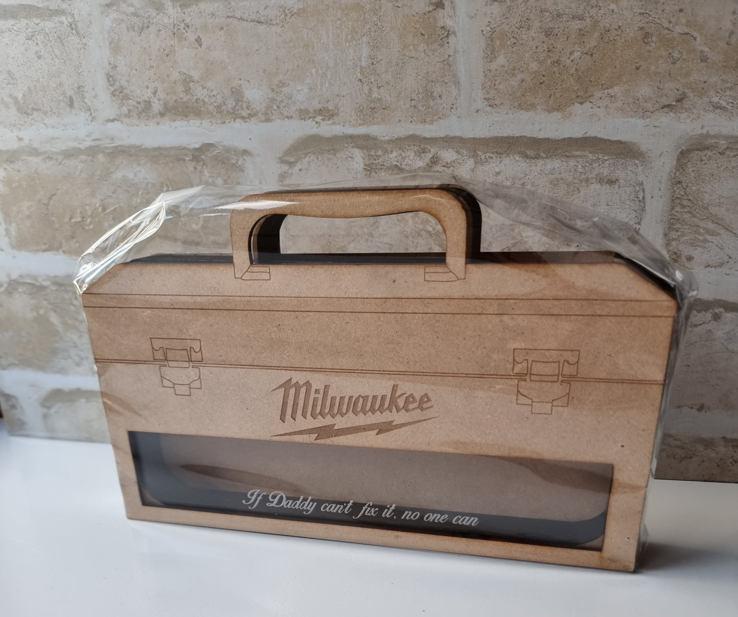 Toolbox Chocolate Box
