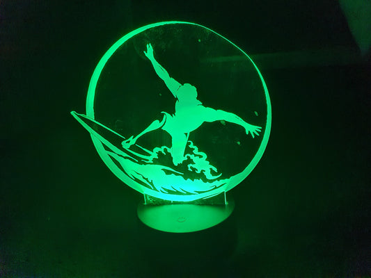 Surfer Light