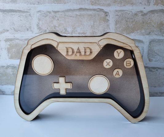 X-Box Controller Chocolate Box
