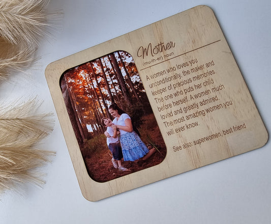 Magnet Photo Frame