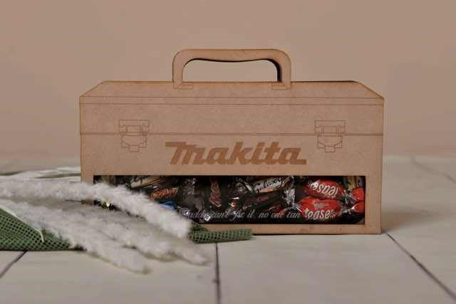 Toolbox Chocolate Box