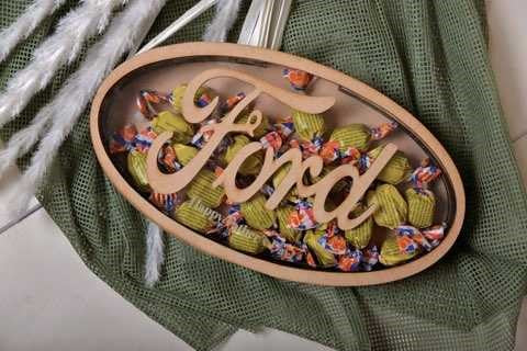 Ford Chocolate Box