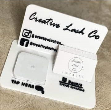 Square Reader Stand